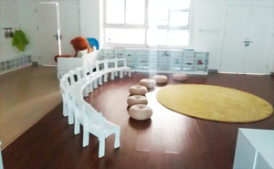 西安幼兒園家具-小布萊特幼稚園